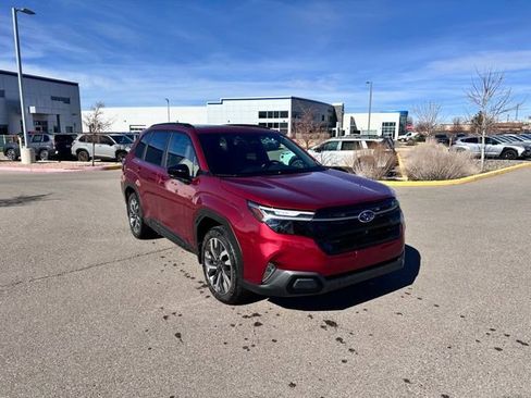 Used 2026 Subaru Forester Touring AWD/4WD image 5