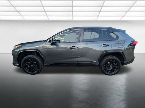 Used 2022 Toyota RAV4 XSE AWD/4WD image 27