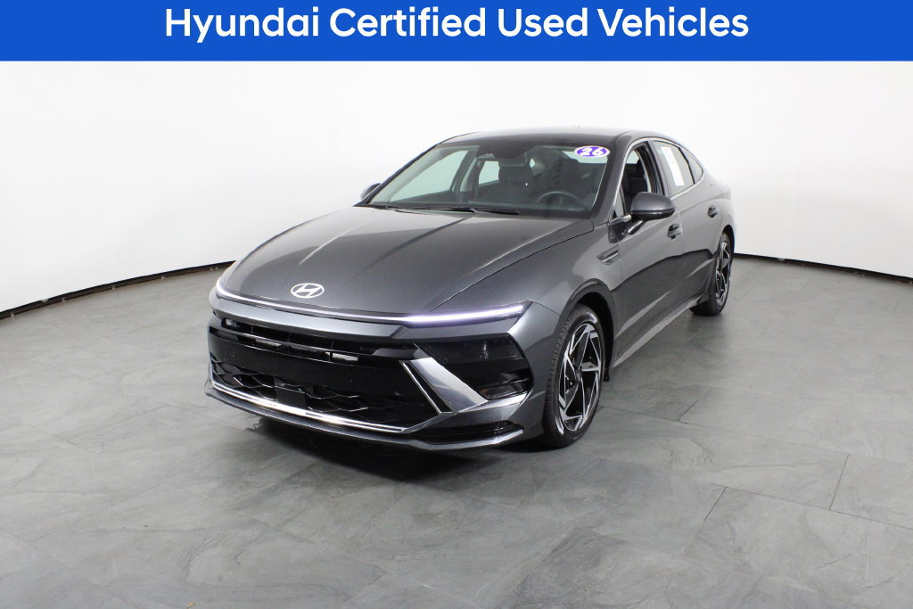 Certified 2026 Hyundai Sonata SEL FWD image 2