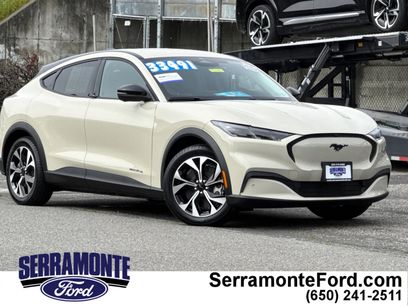 Certified 2025 Ford Mustang Mach-E Select