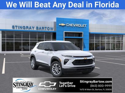New 2026 Chevrolet TrailBlazer LS w/ LS Convenience Package