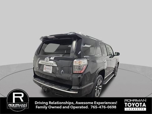 Used 2016 Toyota 4Runner SR5 AWD/4WD image 6