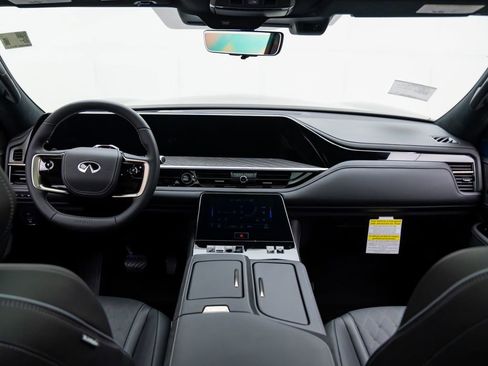 New 2026 INFINITI QX80 Autograph w/ Premium Cargo Package image 9