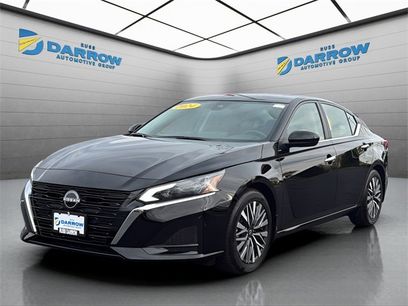 Certified 2024 Nissan Altima 2.5 SV w/ SV Premium Package