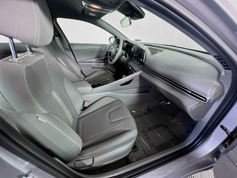 Certified 2026 Hyundai Elantra Sport FWD image 27