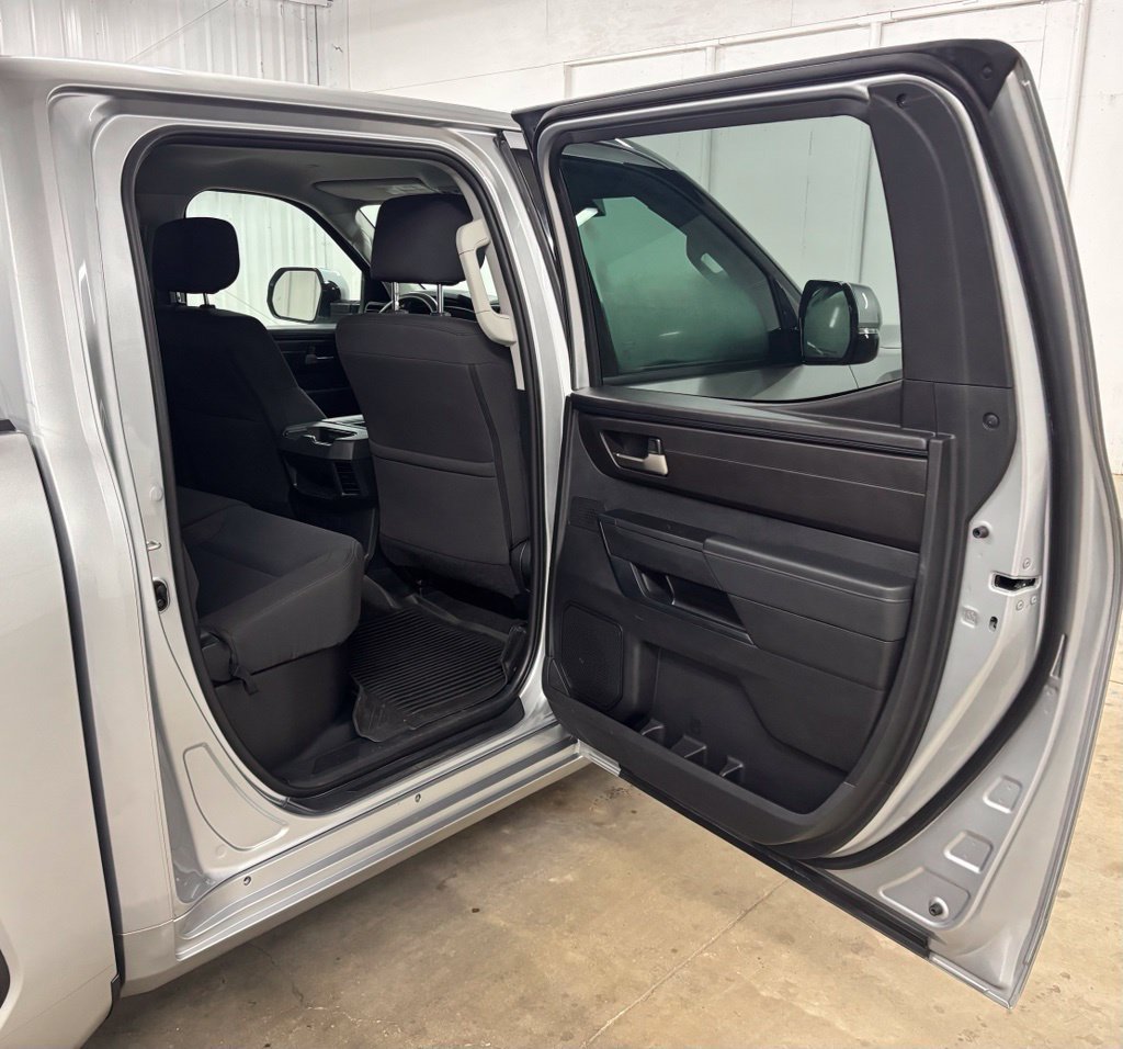 Used 2023 Toyota Tundra SR5 w/ SR5 Convenience Package RWD image 19