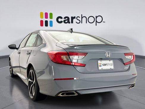 Used 2022 Honda Accord Sport Special Edition image 3