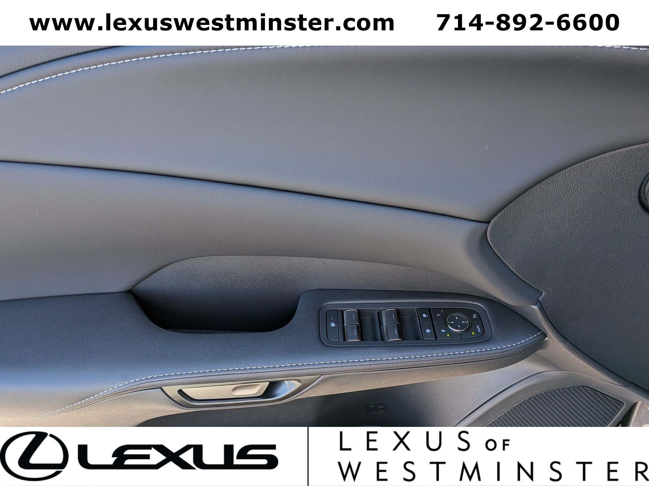 New 2026 Lexus RX 450h AWD w/ Convenience Package image 10