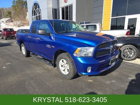 Certified 2018 RAM 1500 Express image 1