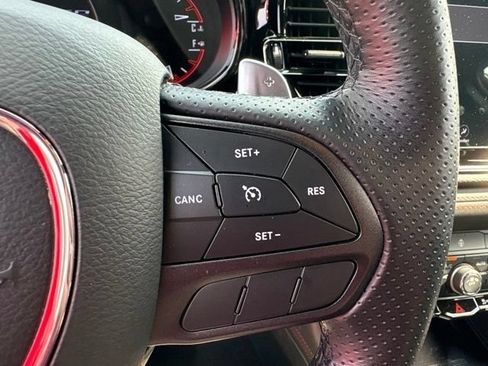 Used 2024 Dodge Durango R/T w/ Blacktop Package AWD/4WD image 18