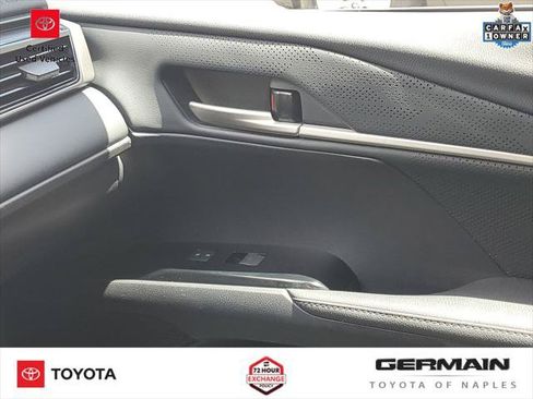 Certified 2025 Toyota Camry XSE FWD image 29