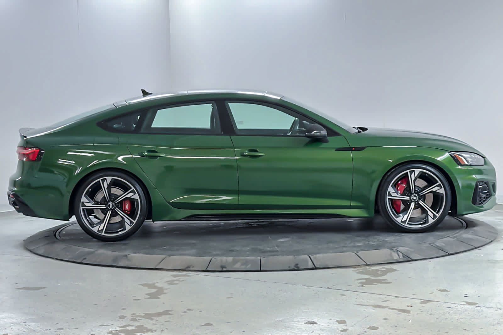 Used 2021 Audi RS 5 Sportback AWD/4WD image 8