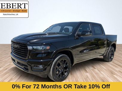New 2025 RAM 1500 Laramie w/ Night Edition