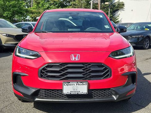 Certified 2024 Honda HR-V Sport image 2