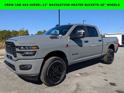 Used 2026 RAM 2500 Big Horn
