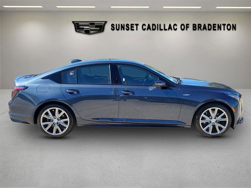 New 2026 Cadillac CT5 V image 3