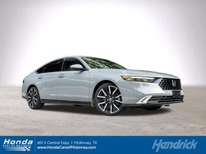 Used 2025 Honda Accord Touring