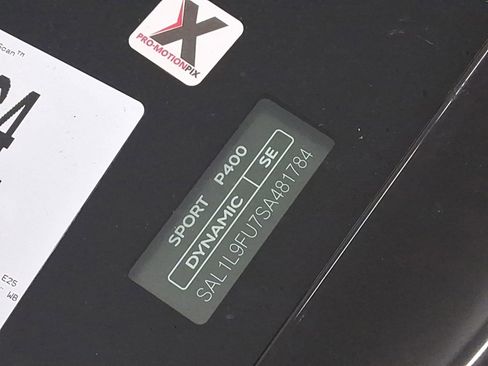 New 2025 Land Rover Range Rover Sport Dynamic SE image 19