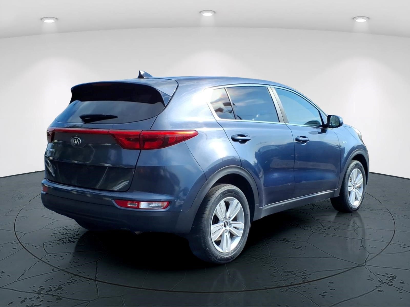 Used 2019 Kia Sportage LX AWD/4WD image 3