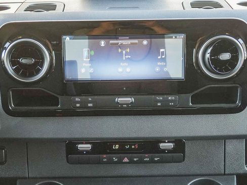 New 2026 Mercedes-Benz Sprinter 144 Cargo image 12