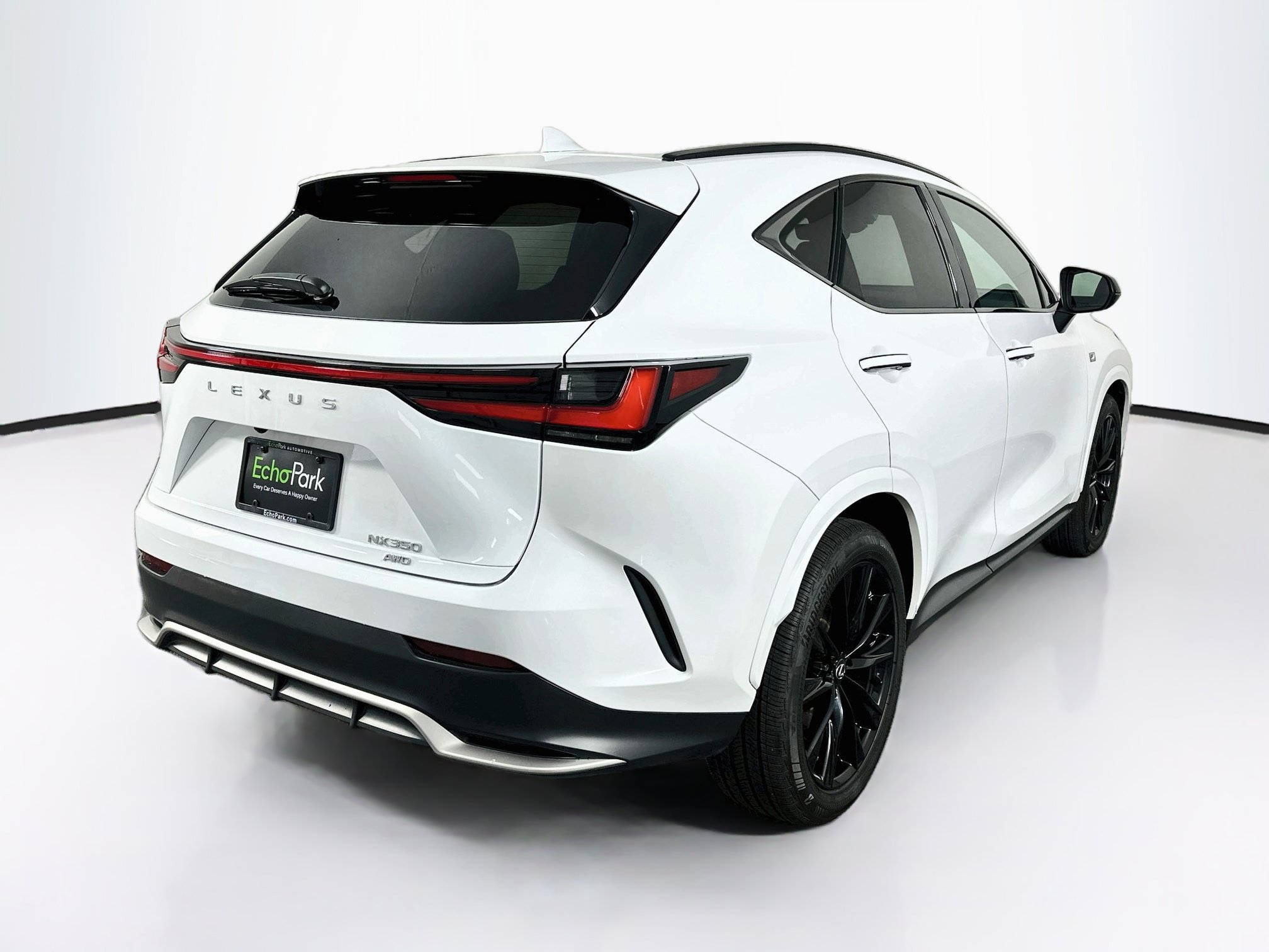 Used 2024 Lexus NX 350 F Sport AWD/4WD image 9