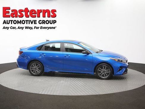 Used 2023 Kia Forte GT-Line w/ GT-Line Premium Package FWD image 48