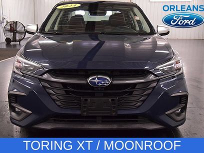 Used 2024 Subaru Legacy Touring XT