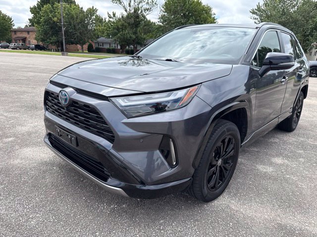 Used 2024 Toyota RAV4 XSE w/ Advanced Technology Package AWD/4WD image 3