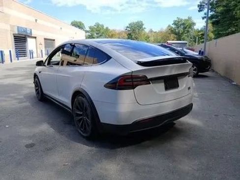 Used 2022 Tesla Model X Plaid AWD/4WD image 11