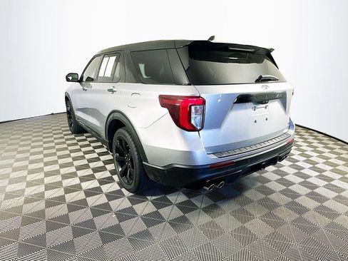 Used 2021 Ford Explorer ST w/ Equipment Group 401A AWD/4WD image 6