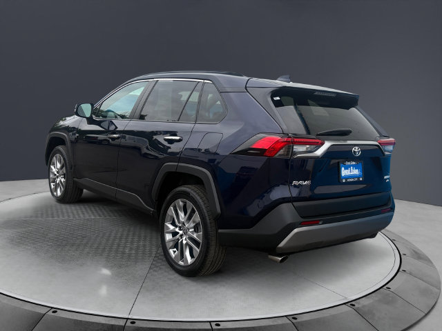 Used 2022 Toyota RAV4 Limited w/ Limited Grade Weather Package AWD/4WD image 3