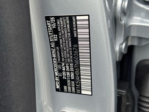 Certified 2026 Mercedes-Benz CLA 250 4MATIC image 41