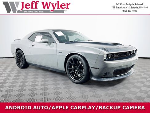 Used 2017 Dodge Challenger T/A image 1