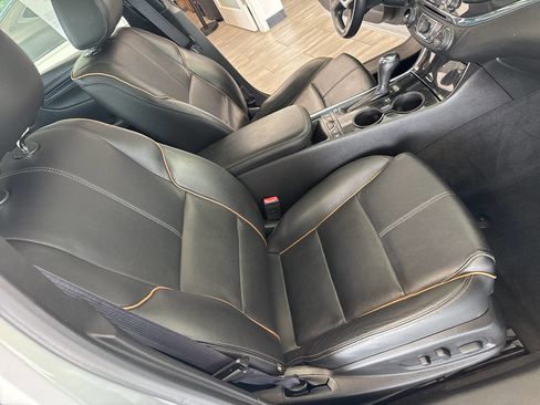 Used 2017 Chevrolet Impala Premier w/ Enhanced Convenience Package FWD image 29