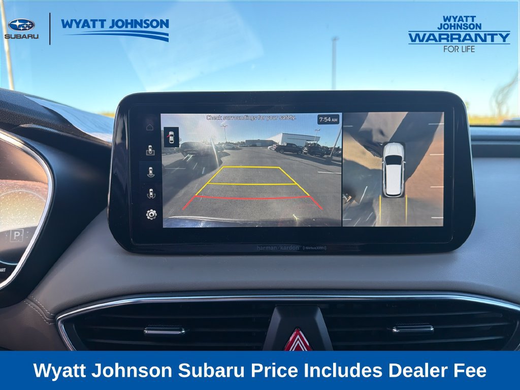 Used 2023 Hyundai Santa Fe Limited AWD/4WD image 28