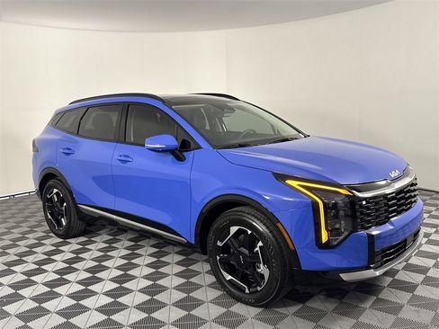 New 2026 Kia Sportage SX image 9