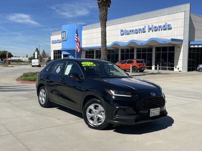 Certified 2023 Honda HR-V LX