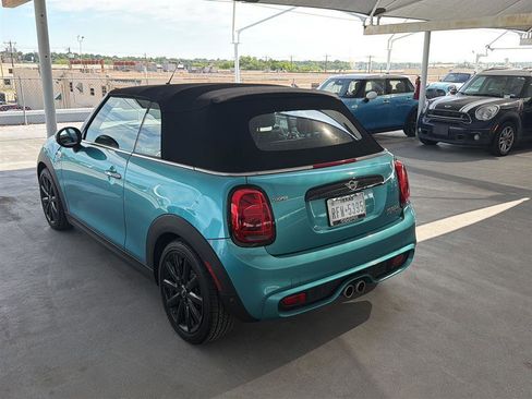 Used 2019 MINI Cooper S w/ Storage Package FWD image 4