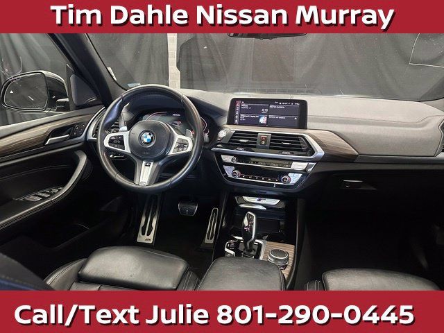 Used 2020 BMW X3 M40i w/ Premium Package AWD/4WD image 20