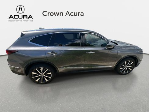 Certified 2026 Acura MDX w/ Technology Package FWD image 6