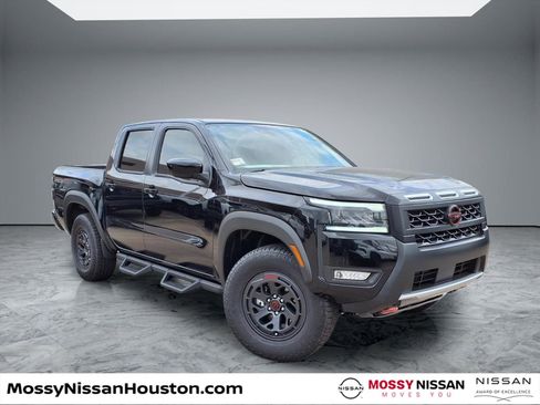 New 2026 Nissan Frontier PRO-4X w/ Tow Package image 1