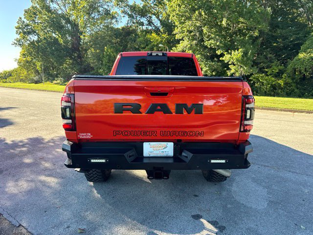 Used 2021 RAM 2500 Power Wagon w/ 75th Anniversary Edition AWD/4WD image 6