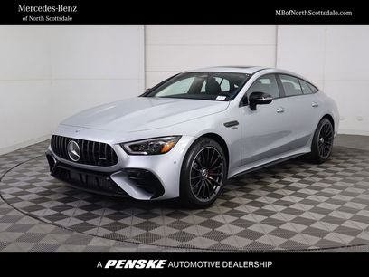 New 2026 Mercedes-Benz AMG GT 43