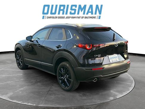 Used 2024 MAZDA CX-30 AWD 2.5 S w/ Select Sport Pkg image 4
