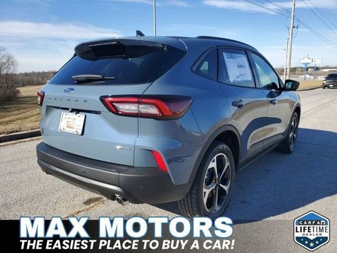 New 2026 Ford Escape ST-Line Select w/ Equipment Group 401A image 3