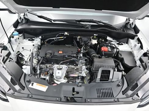 New 2026 Honda HR-V LX image 29