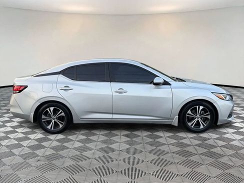 Used 2022 Nissan Sentra SV w/ All-Weather Package FWD image 8