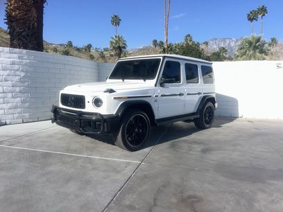 Used 2025 Mercedes-Benz G 63 AMG 4MATIC