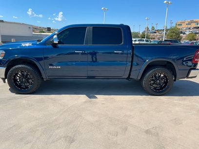 Used 2019 RAM 1500 Laramie w/ Trailer Tow Group