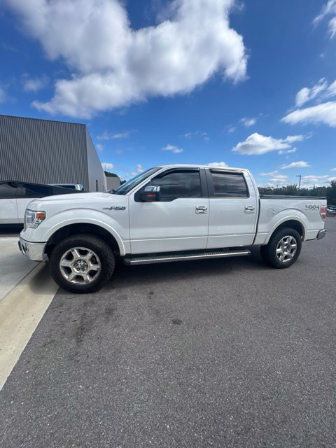 Used 2013 Ford F150 Lariat w/ Luxury Equipment Group AWD/4WD image 2